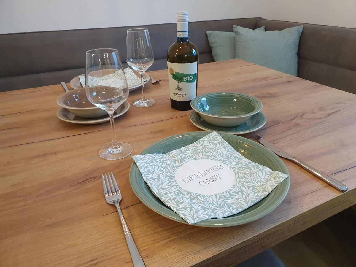 Ferienwohnungen Winkler 비쇼프스비에젠 외부 사진